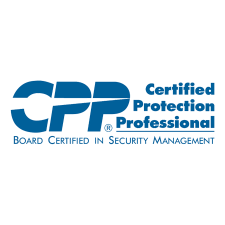 CPP Certified Protection Professional