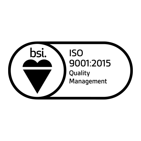 BSI ISO 9001:2015 Quality Management